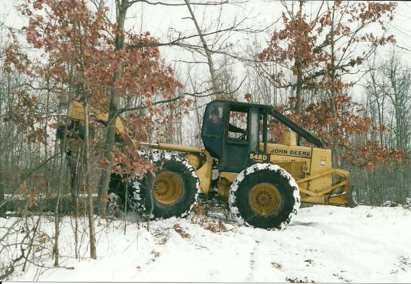 scan0005
Backing Up for a Pull With The Grapple Skidder, Shermer hardwood sale, 1/11
