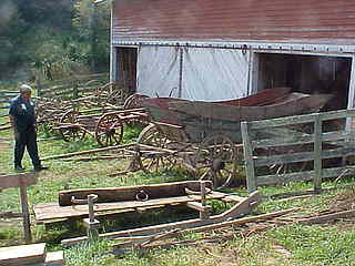 Phipps Bourne's Wagons
