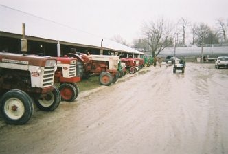 Outside Tractors
