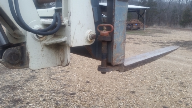 Terex forks December 2015
The way I fixed the fork swing problem.
