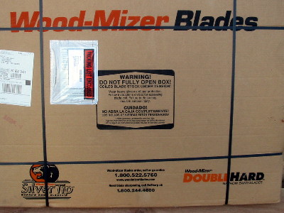 Wood-Mizer blade box - Oct 2009
Pix of Wood-Mizer blade box.
