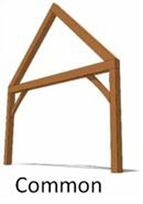 a-Common truss

