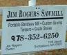 Job Sign on Fence-s.JPG