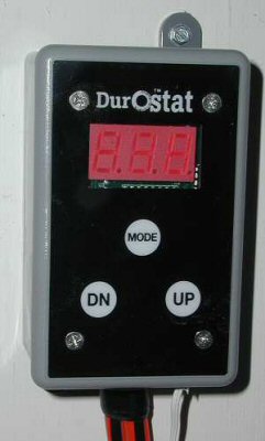 Thermostat for kiln
Keywords: solar kiln vent dh