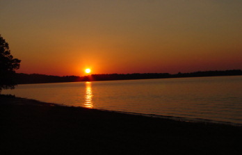 Sunset
On Sunset Lake
