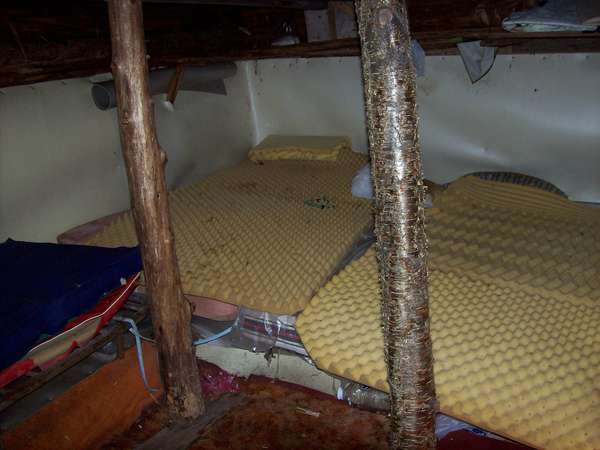 Cabin_Huron
Double bed
