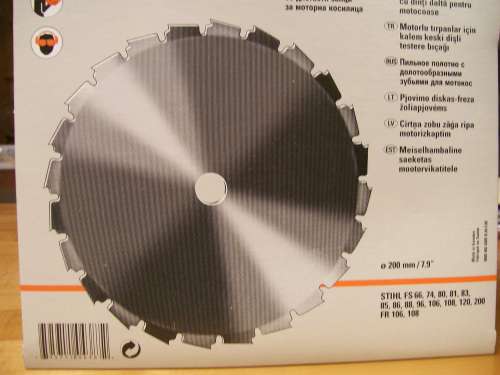 Brush_blade
Stihl chisel-tooth saw blade for brushcutter

