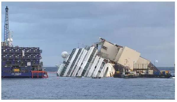Costa_concordia
7:30 am Italy time. No righting force applied yet
9-16-2013
