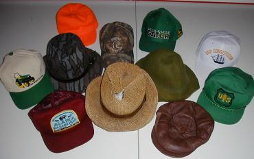 Various_Hats
Per a request from Off_bear_err
Keywords: hats