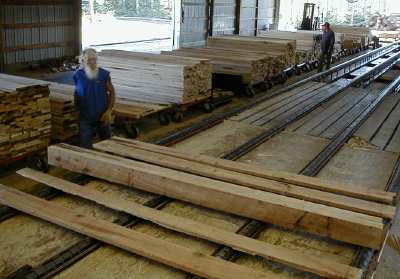 Muscoda_WI_mill_2
Mill where Inspectorwoody does some lumber grading when needed.
Keywords: sawmill