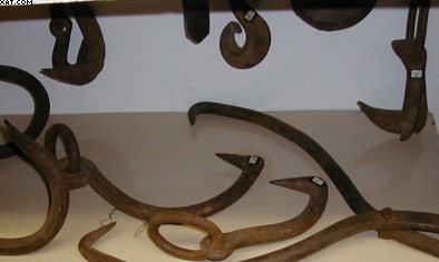 logging_tongs
Pic of displayed tongs in museum in eastern Oregon.
Keywords: Logging