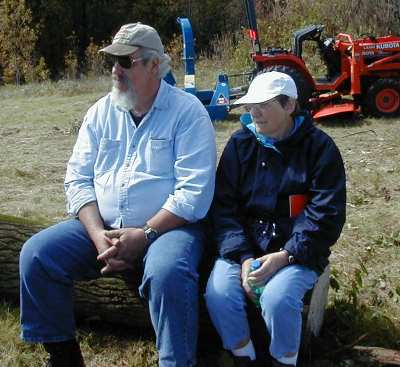 Woodcarver_wife
Met FF member Woodcarver today at a "Light on the Land" field day.
Keywords: people
