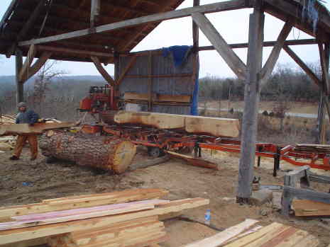 6 Jan 09 sawing
