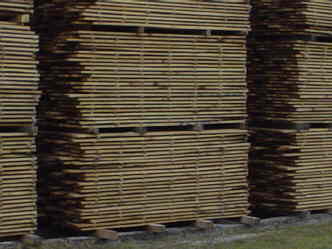lumber stack
