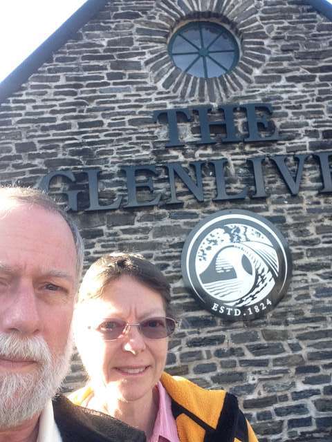 Glenlivit Distillery
