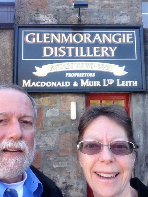 Glenmorangie Distillery
