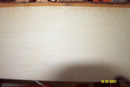 QtrSawnRedMaple
Quarter sawn red maple board
Keywords: OWW quarter sawing maple