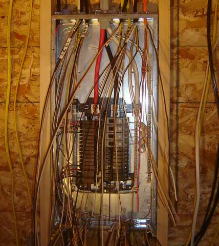 Electrical Panel
