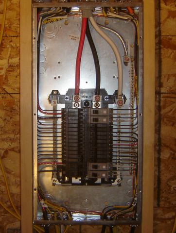 Electrical Panel
