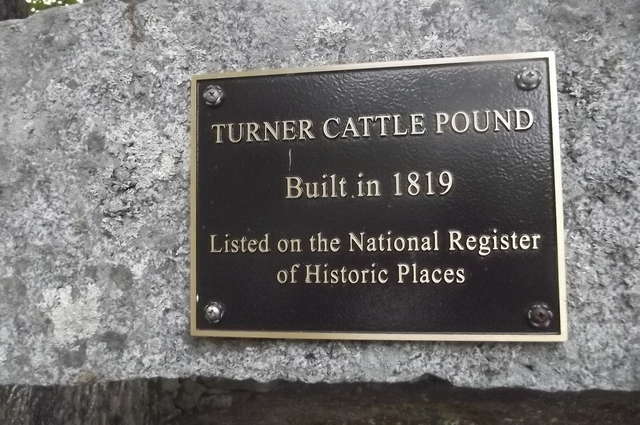turner cattle pound aug 16
use to keep stray cattle in
