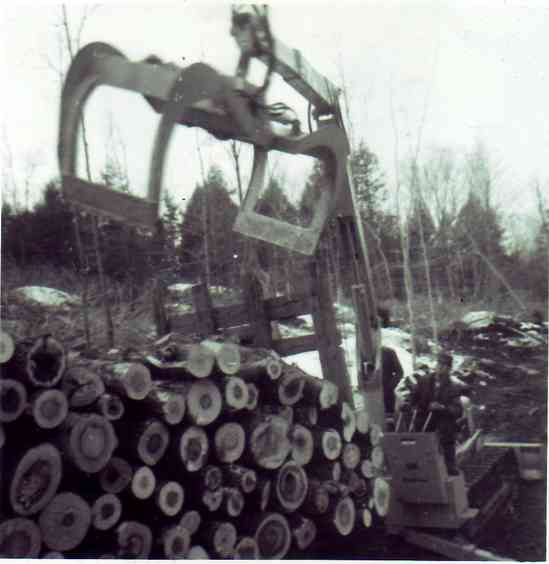 log loader
