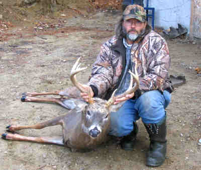 2005 deer hunt
