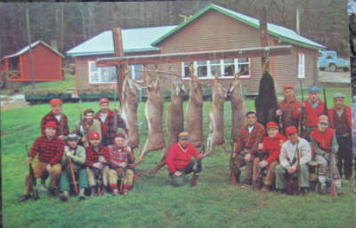 huntingParty
Deer hunting party  way back when . 
