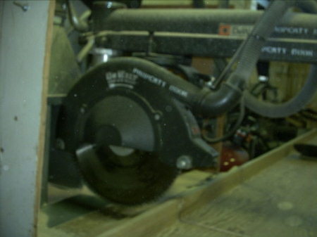 16 inch RAS
16" dewalt/black and decker industrial radial arm saw
