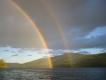 pappy double rainbows at Glazier Lake.jpg