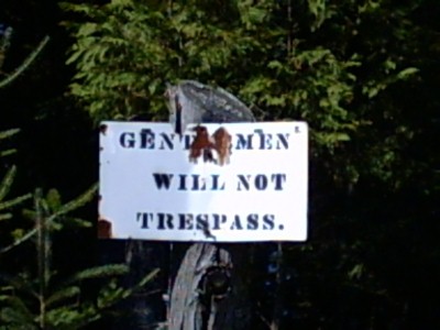 gentlemen will not....
