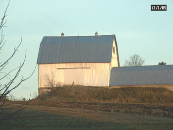Uncle John's Barn
