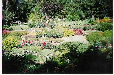Reford Gardens
