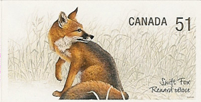 swift fox stamp
