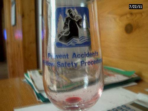 prevent accidents, follow safety procedures
