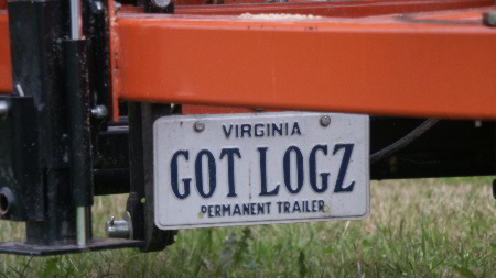 License Plate
