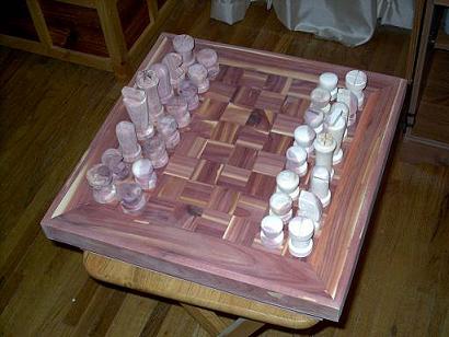 w/o chess
