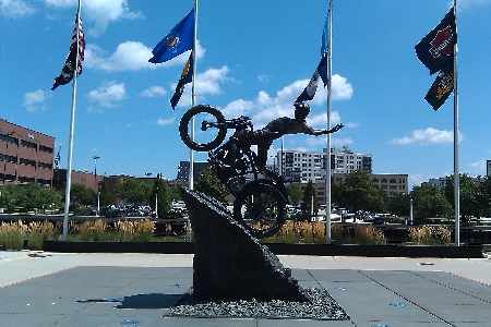 9 Aug 2011, Harley Davidson Museum, Milwaukee, WI 9
