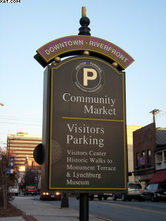 Lynchburg city market
