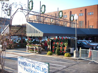 Lynchburg city market
