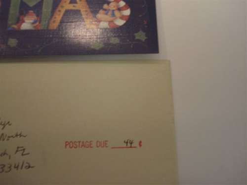 Postage Due2
