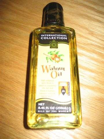Walnut Oil
