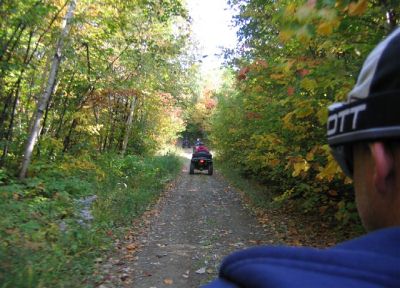 Northern Maine ATV Trails
