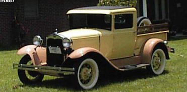 1930 model A
