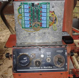 remote controll circuit board
