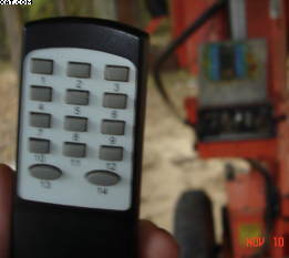 mill remote controller
