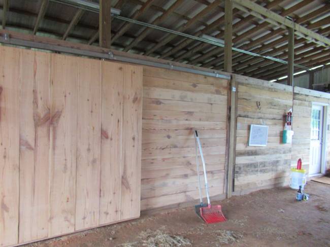 Pine doors and wall
All the 1" planks were from one 14" square cant I had cut out of a Katrina knock down way back when and stored in a pole barn.
Keywords: pine lumber Katrina