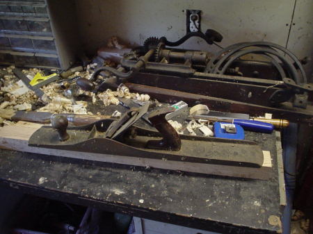 Sargeant Jointer
