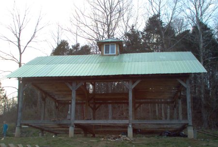 010roof - Metal on front
