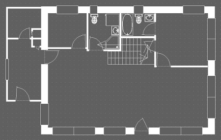 Floorplan -- 1st floor
1st floor floorplan


