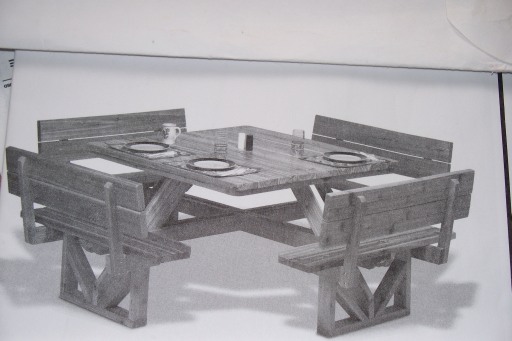 purposed table I am to build
